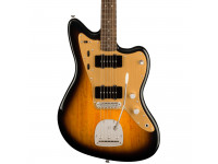 Fender Squier Classic Vibe Late 50s Jazzmaster LF Two Tone Sunburst